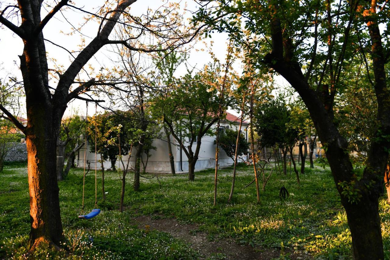 Nicolaus Hidden Gem Villa Shkodër Exterior foto